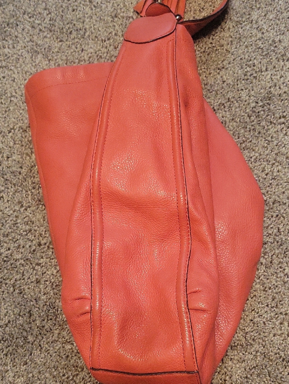 Vintage Coach Avery Hobo Purse - Picture 6 of 11